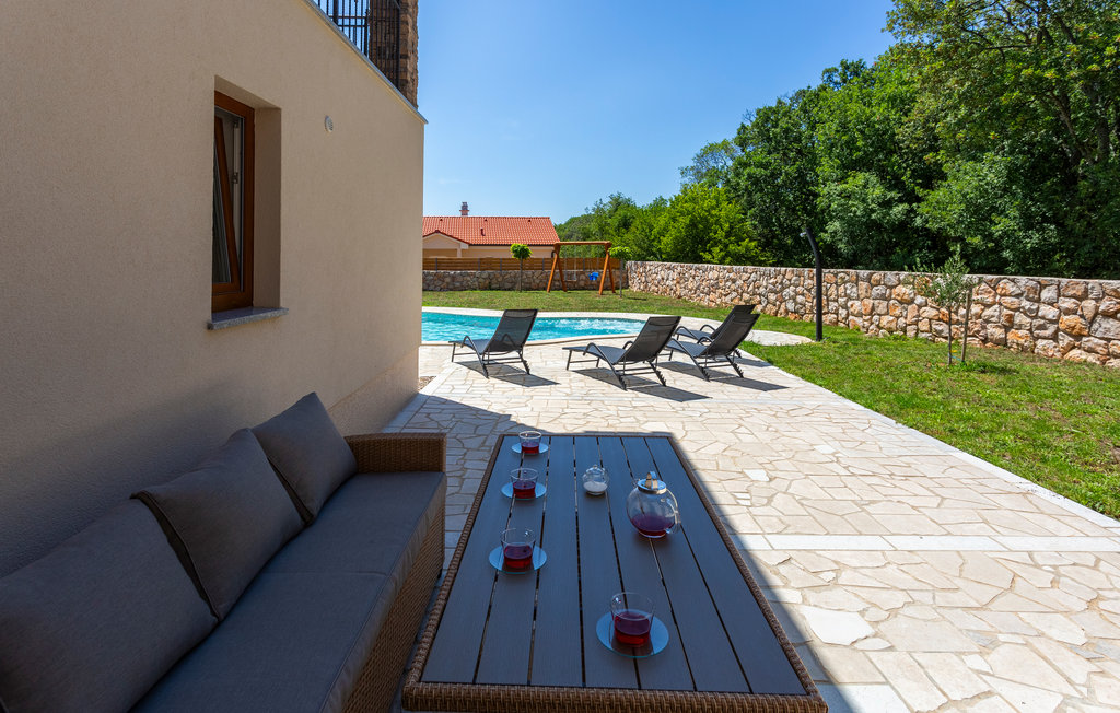 Feriehuse - Krk-Kras , Kroatien - CKI476 10