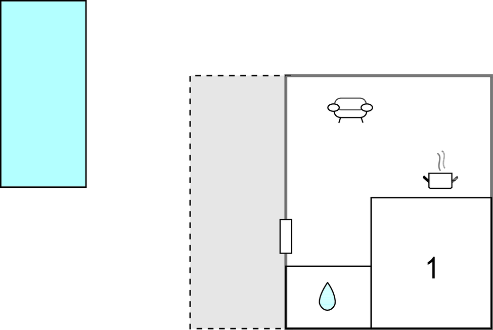 Lejlighed - Krk-Sveti Ivan Dobrinjski , Kroatien - CKI535 