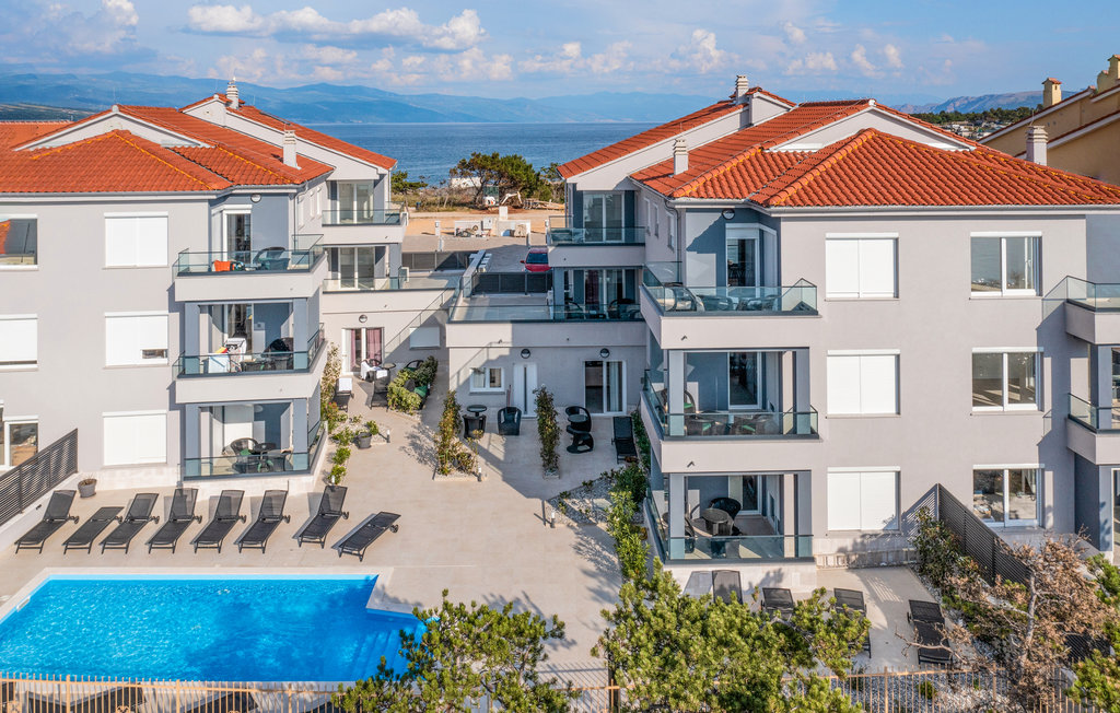 Ferienwohnung - Otok Krk - Silo , Kroatien - CKI321 12