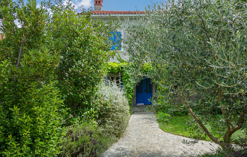 Feriehuse - Otok Krk - Malinska , Kroatien - CKI319 12