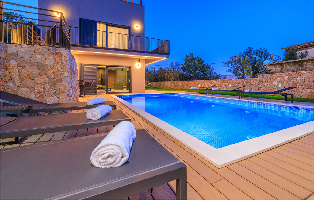 Feriehuse - Krk-Dobrinj , Kroatien - CKI570 15