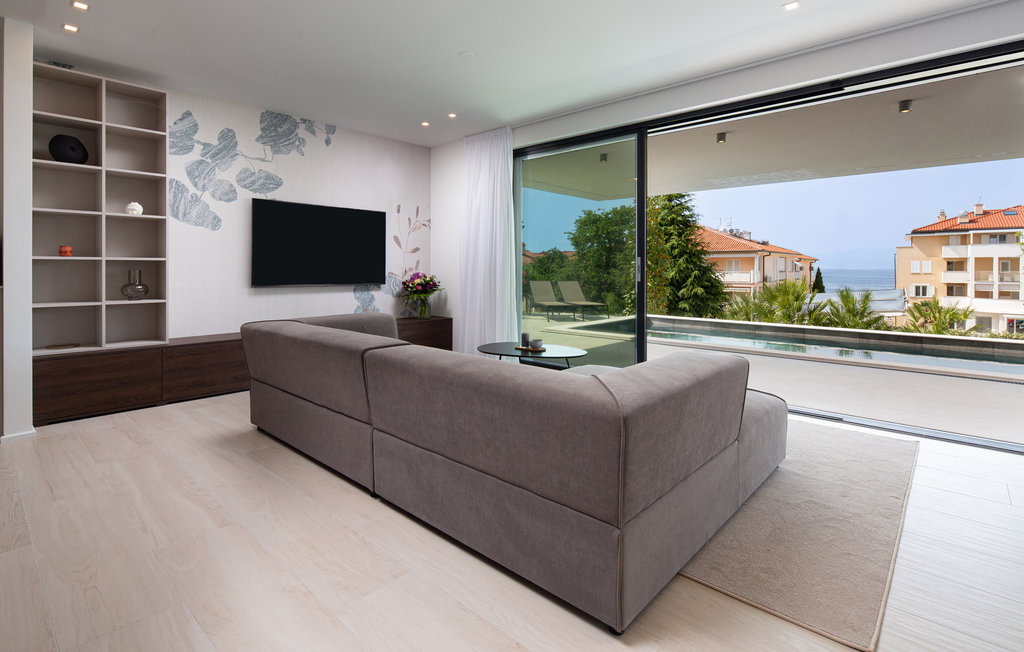 Semesterlägenhet - Krk-Malinska , Kroatien - CKI577 4