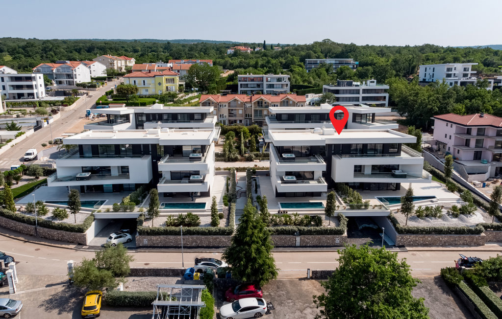 Semesterlägenhet - Krk-Malinska , Kroatien - CKI577 8