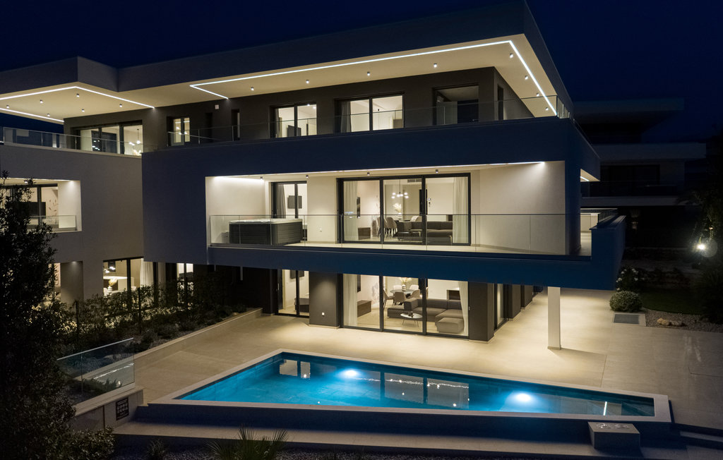 Semesterlägenhet - Krk-Malinska , Kroatien - CKI577 3