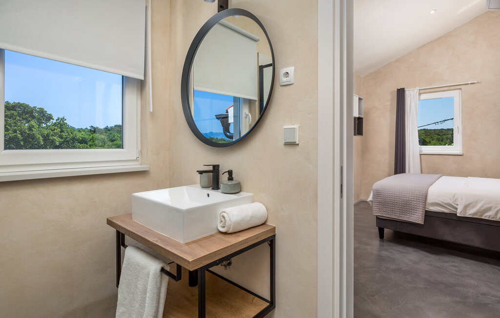 Semesterhus - Krk-Sveti Ivan Dobrinjski , Kroatien - CKI340 31