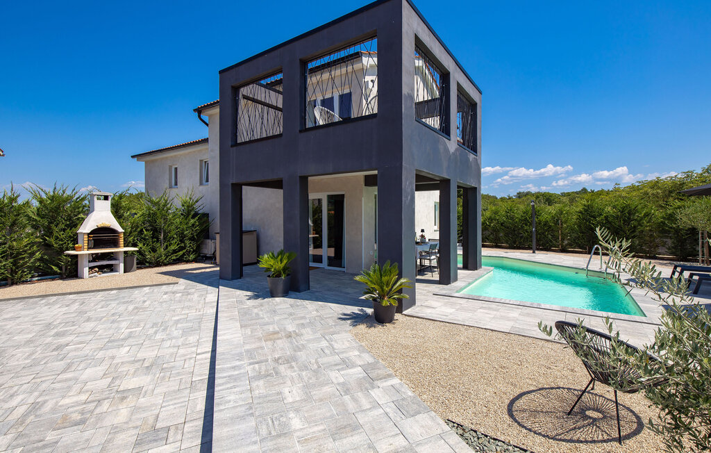 Semesterhus - Krk-Sveti Ivan Dobrinjski , Kroatien - CKI340 14