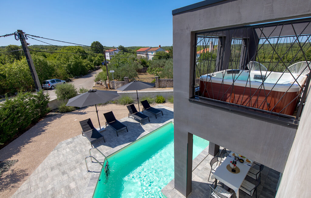 Semesterhus - Krk-Sveti Ivan Dobrinjski , Kroatien - CKI340 19