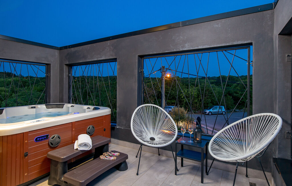 Semesterhus - Krk-Sveti Ivan Dobrinjski , Kroatien - CKI340 20