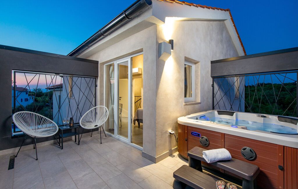 Semesterhus - Krk-Sveti Ivan Dobrinjski , Kroatien - CKI340 3