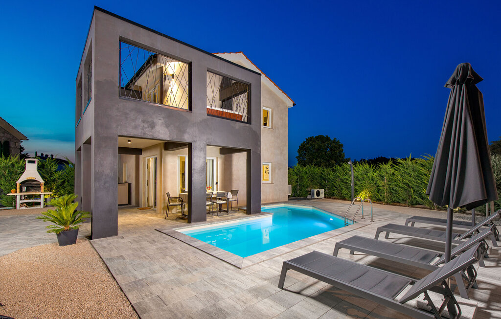 Semesterhus - Krk-Sveti Ivan Dobrinjski , Kroatien - CKI340 22