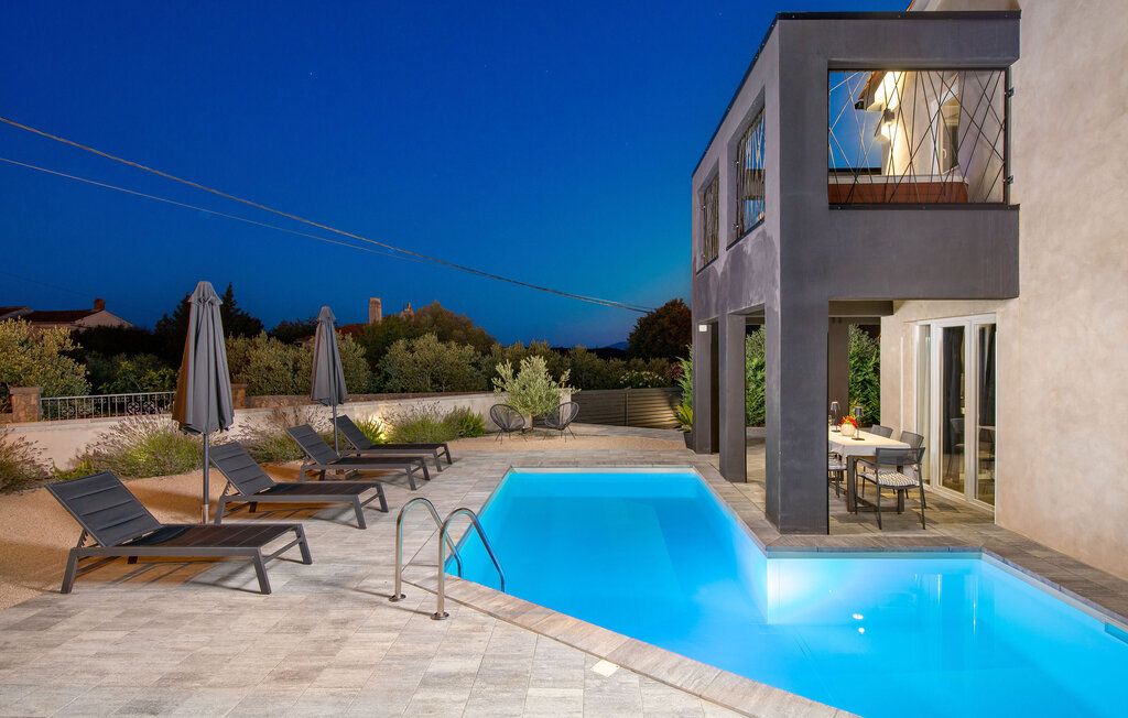 Semesterhus - Krk-Sveti Ivan Dobrinjski , Kroatien - CKI340 9