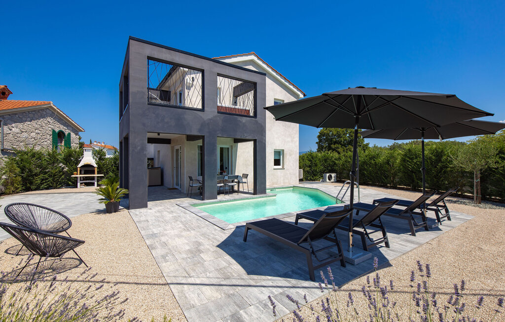 Semesterhus - Krk-Sveti Ivan Dobrinjski , Kroatien - CKI340 1