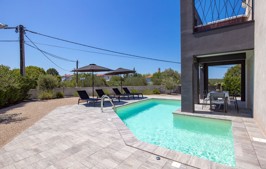 Semesterhus - Krk-Sveti Ivan Dobrinjski , Kroatien - CKI340 2