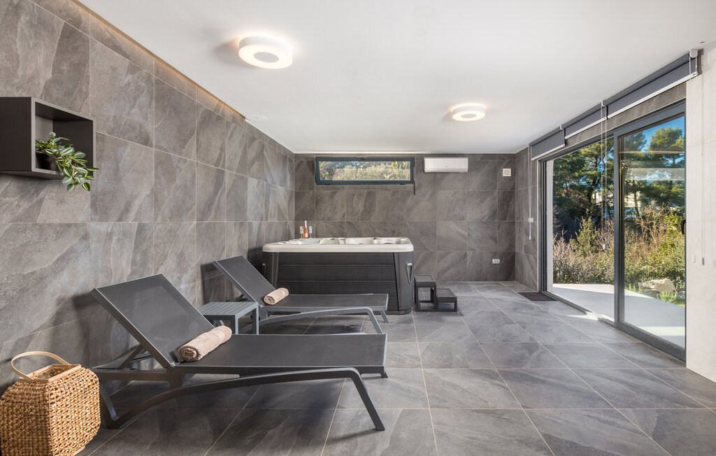 Ferienhaus - Krk - Malinska , Kroatien - CKI324 43