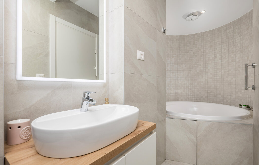 Ferienhaus - Krk - Malinska , Kroatien - CKI324 36