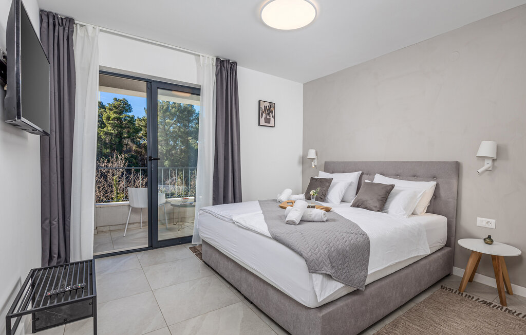 Ferienhaus - Krk - Malinska , Kroatien - CKI324 29