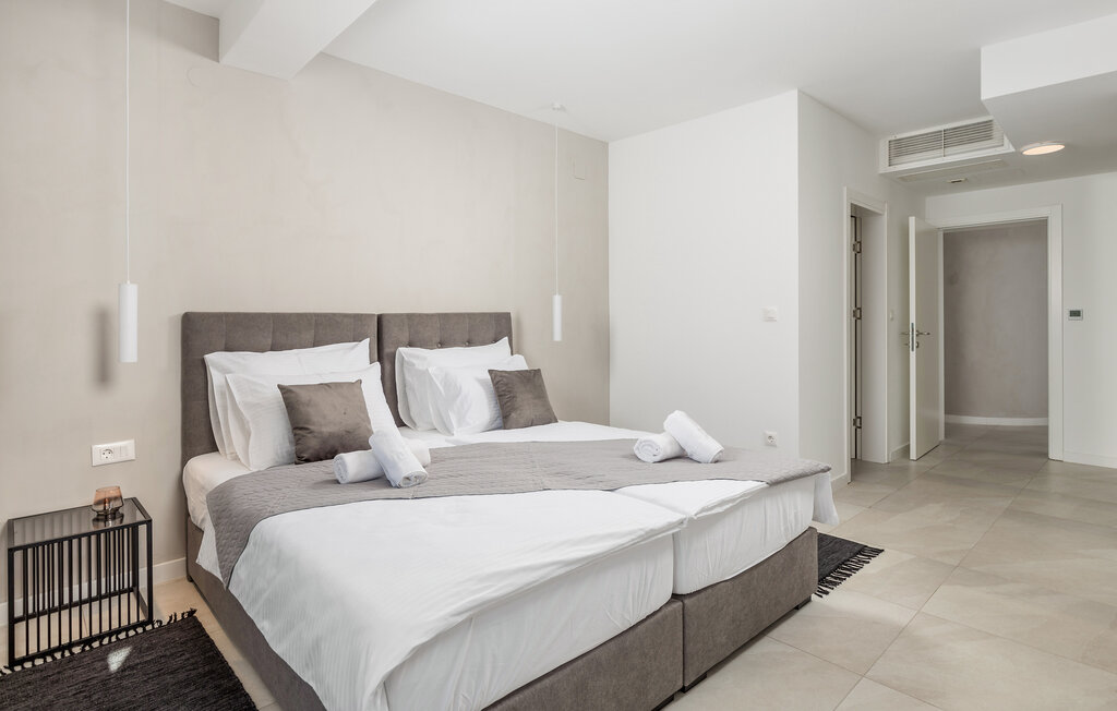 Ferienhaus - Krk - Malinska , Kroatien - CKI324 31