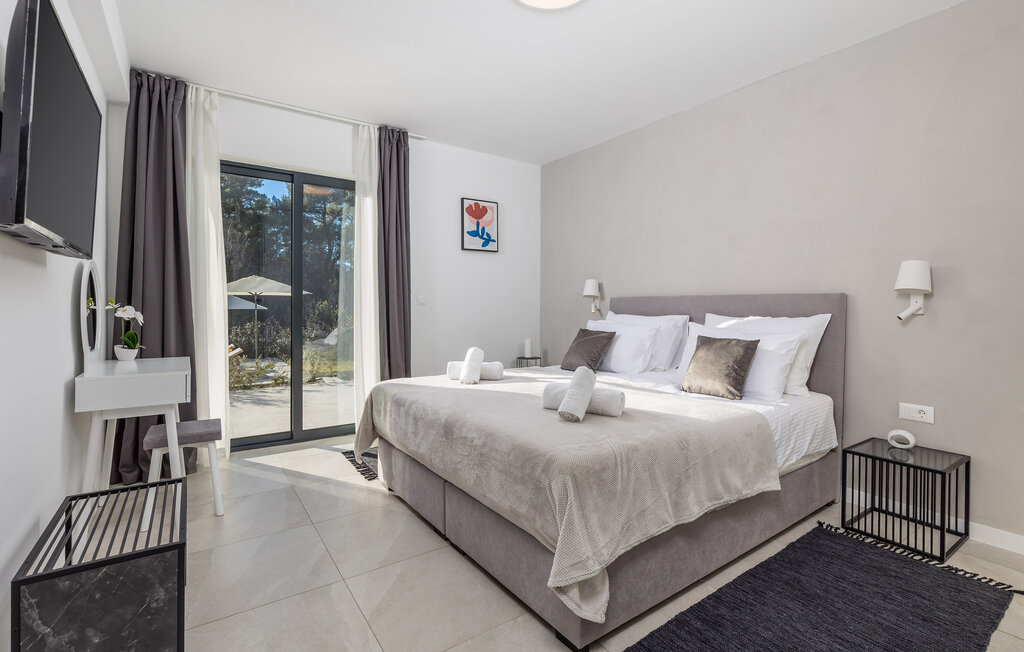 Ferienhaus - Krk - Malinska , Kroatien - CKI324 33