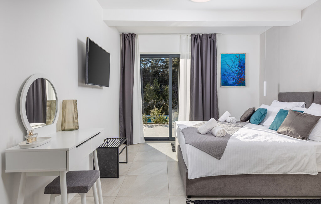 Ferienhaus - Krk - Malinska , Kroatien - CKI324 34