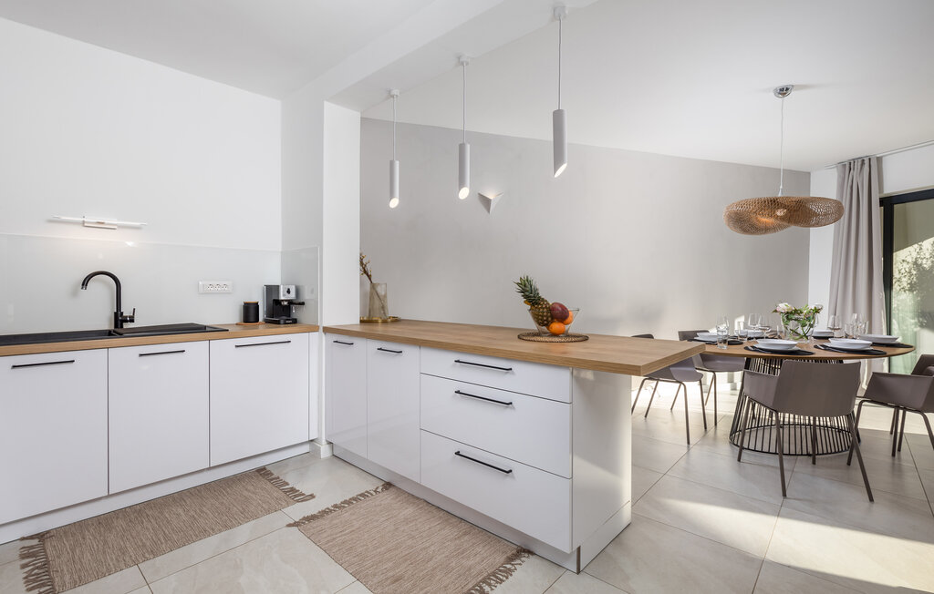 Ferienhaus - Krk - Malinska , Kroatien - CKI324 24