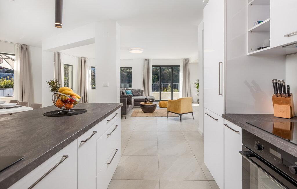 Ferienhaus - Krk - Malinska , Kroatien - CKI324 26