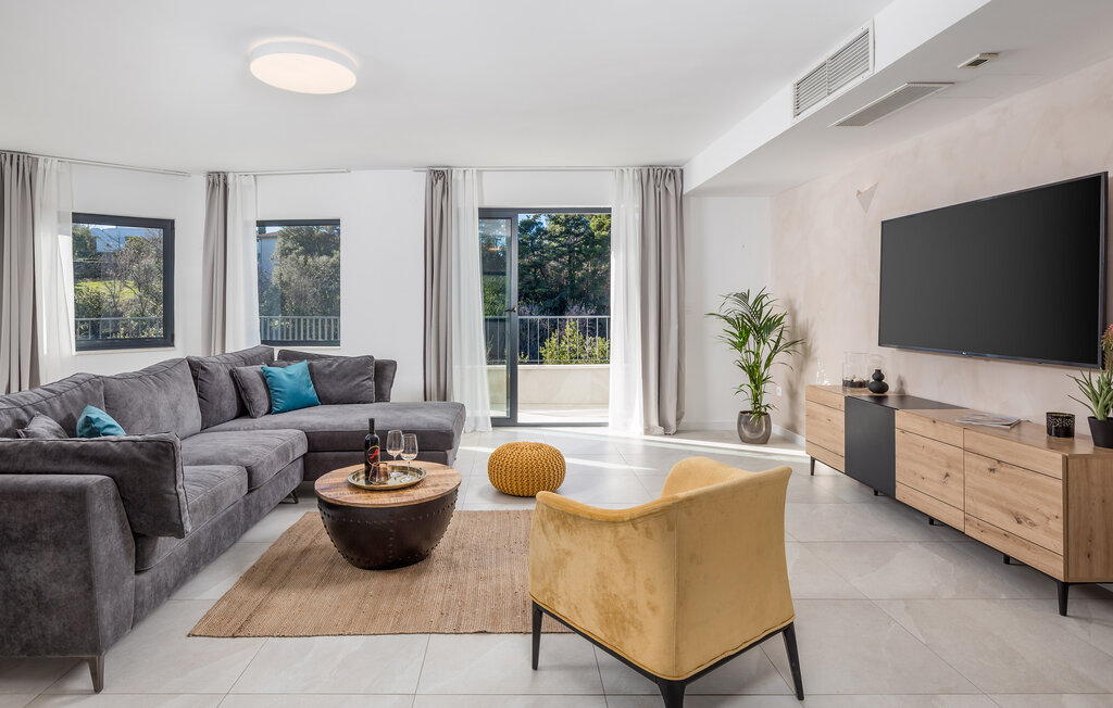 Ferienhaus - Krk - Malinska , Kroatien - CKI324 3