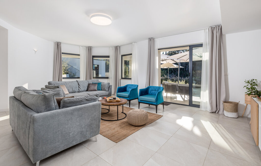 Ferienhaus - Krk - Malinska , Kroatien - CKI324 22