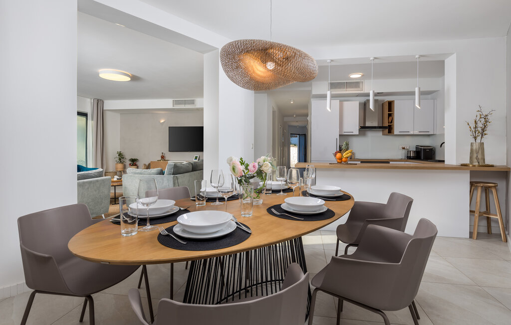 Ferienhaus - Krk - Malinska , Kroatien - CKI324 23