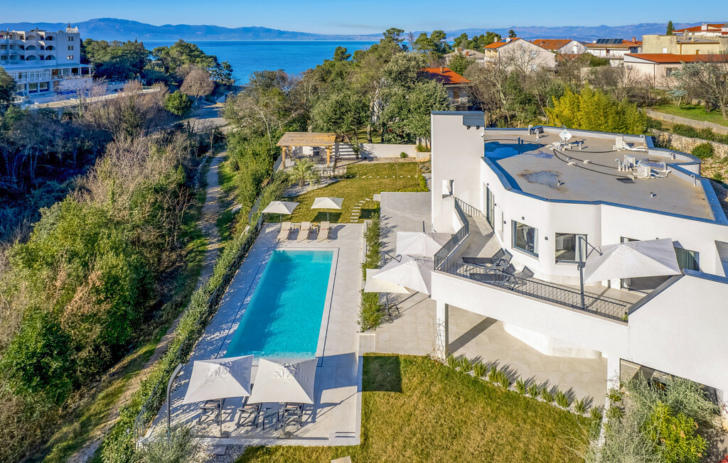 Ferienhaus - Krk - Malinska , Kroatien - CKI324 1