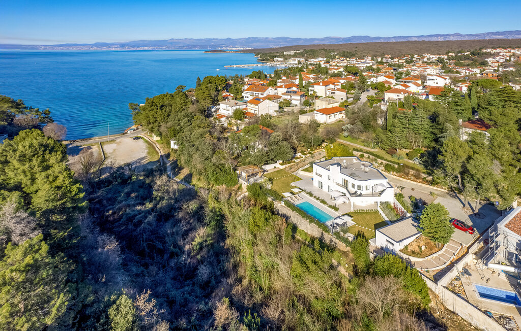 Ferienhaus - Krk - Malinska , Kroatien - CKI324 13