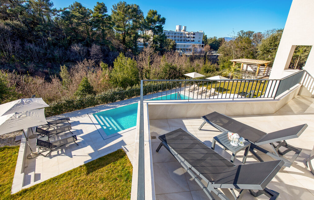 Ferienhaus - Krk - Malinska , Kroatien - CKI324 15