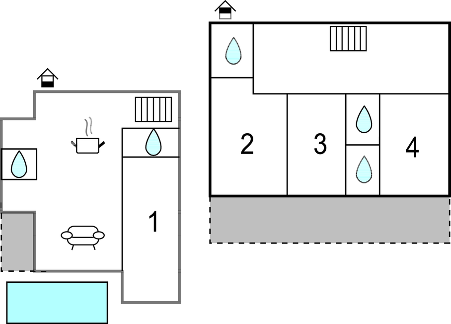 Kuća-za-odmor - Krk - Malinska , Hrvatska - CKI566 