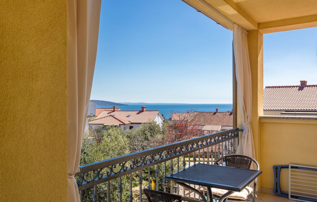 Lejlighed - Krk , Kroatien - CKI187 1