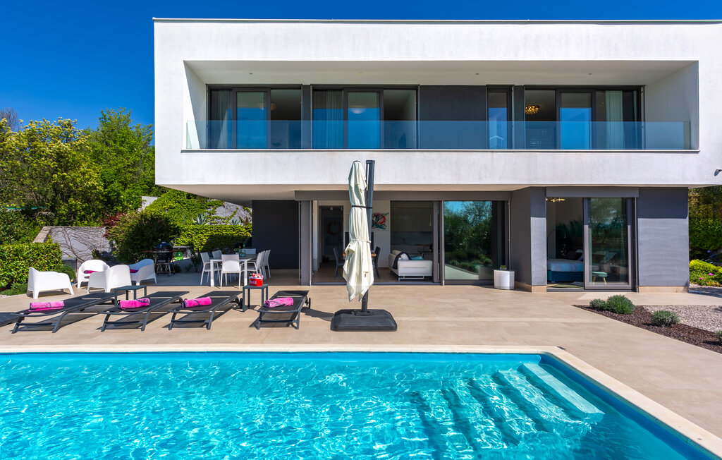 Kuća-za-odmor - Krk - Malinska , Hrvatska - CKI566 1