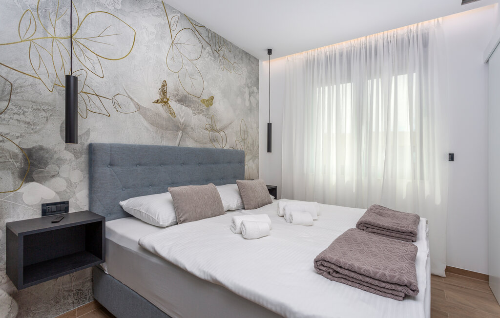 Ferienhaus - Krk-Punat , Kroatien - CKI586 36