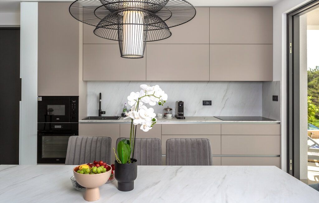 Ferienhaus - Krk-Punat , Kroatien - CKI586 32