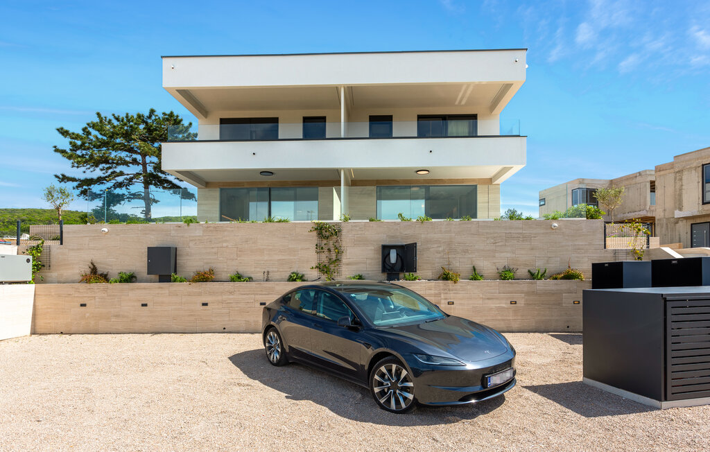 Ferienhaus - Krk-Punat , Kroatien - CKI586 22