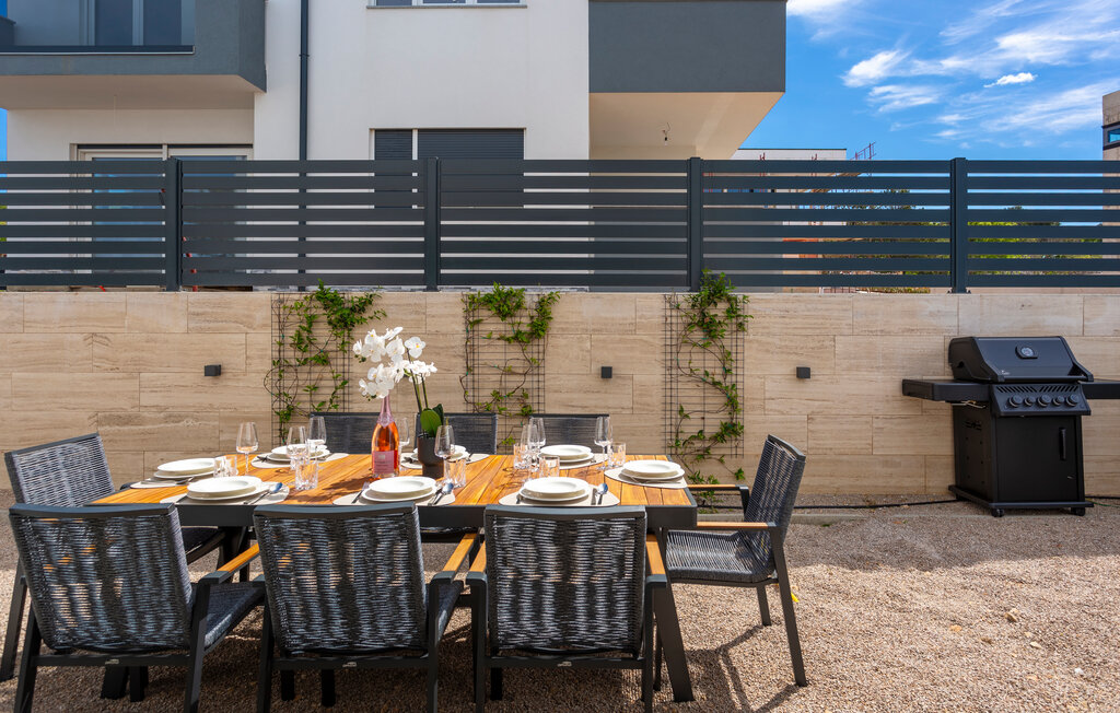 Ferienhaus - Krk-Punat , Kroatien - CKI586 28