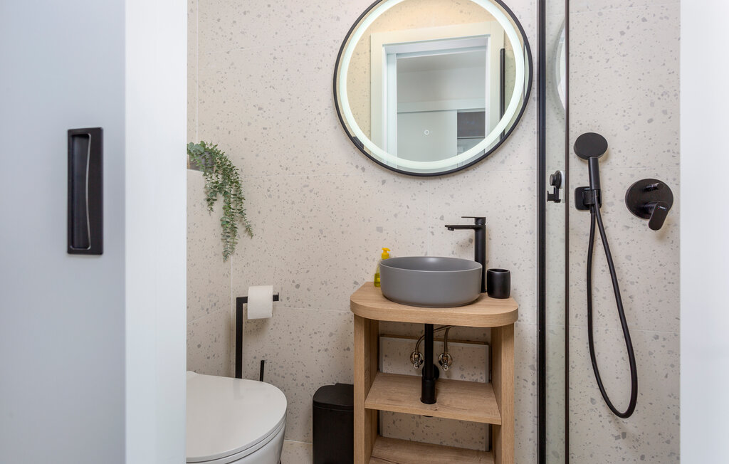 Ferienhaus - Krk-Punat , Kroatien - CKI586 45