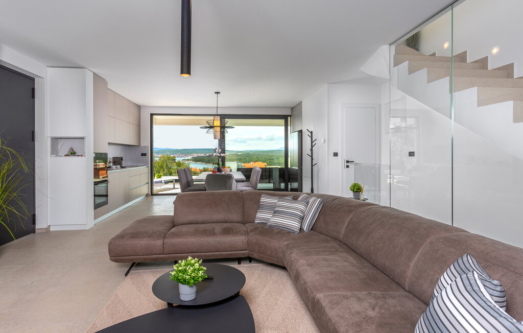 Ferienhaus - Krk-Punat , Kroatien - CKI586 3