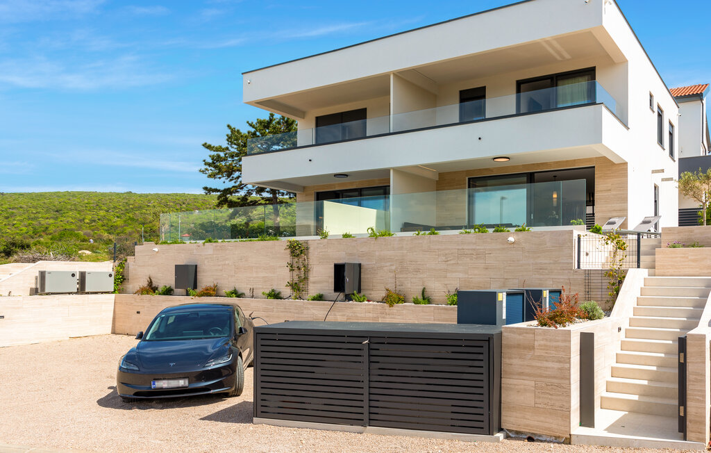 Ferienhaus - Krk-Punat , Kroatien - CKI586 23