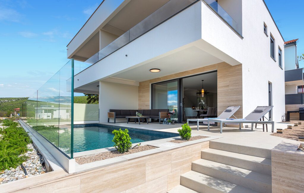 Ferienhaus - Krk-Punat , Kroatien - CKI586 9