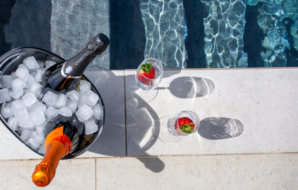 Ferienhaus - Krk-Punat , Kroatien - CKI586 14