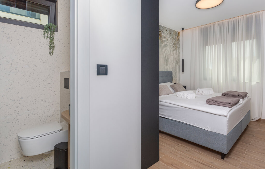 Ferienhaus - Krk-Punat , Kroatien - CKI586 38