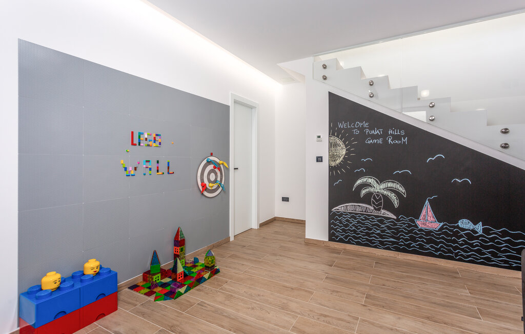 Ferienhaus - Krk-Punat , Kroatien - CKI586 33