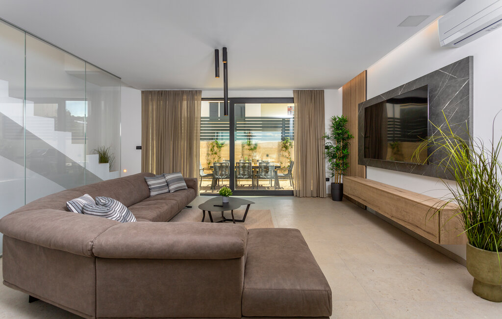 Ferienhaus - Krk-Punat , Kroatien - CKI586 4