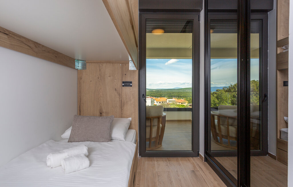 Ferienhaus - Krk-Punat , Kroatien - CKI586 39