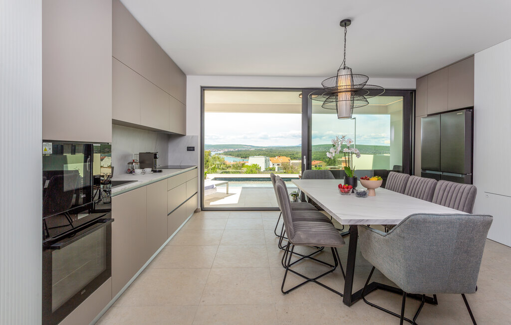 Ferienhaus - Krk-Punat , Kroatien - CKI586 31