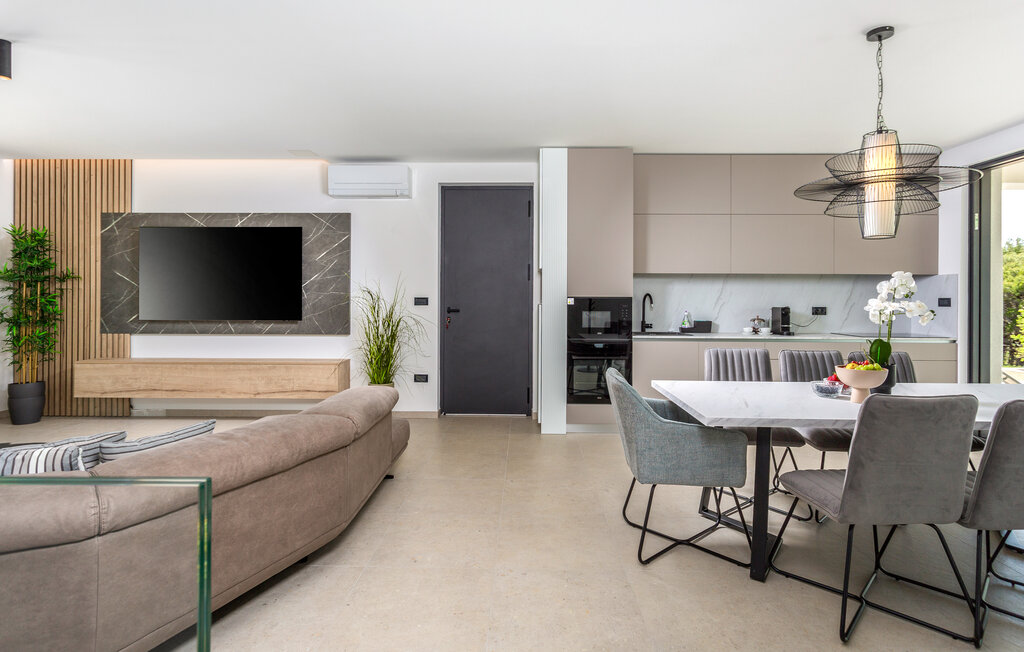 Ferienhaus - Krk-Punat , Kroatien - CKI586 29