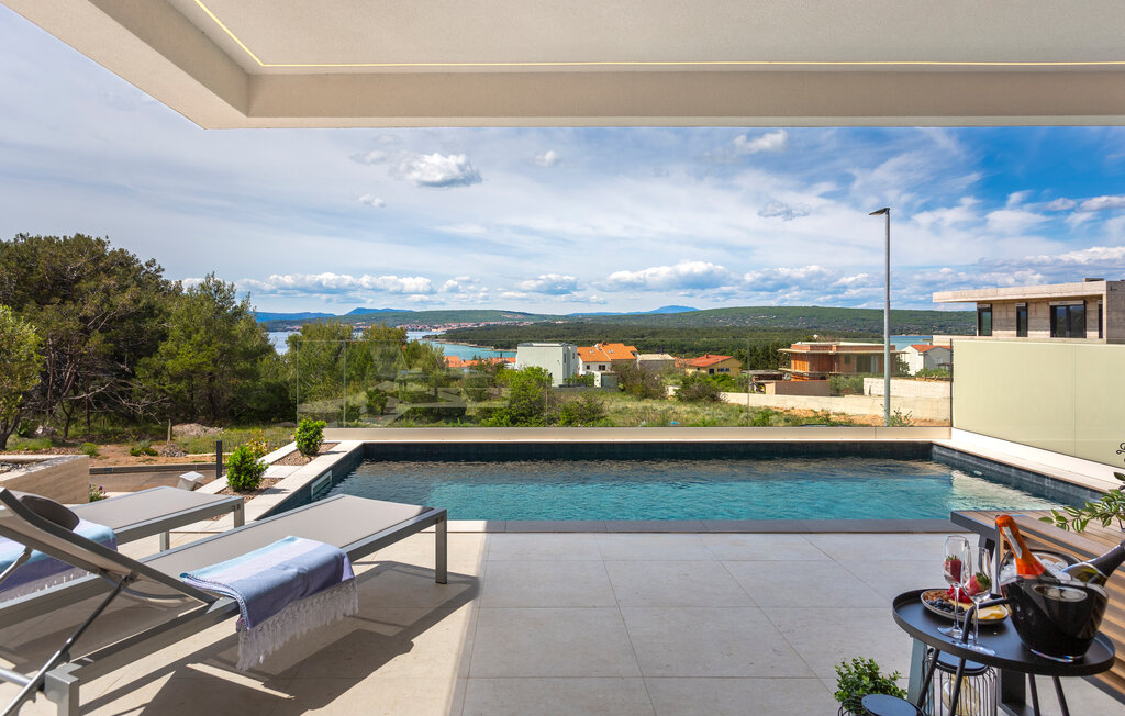 Ferienhaus - Krk-Punat , Kroatien - CKI586 11